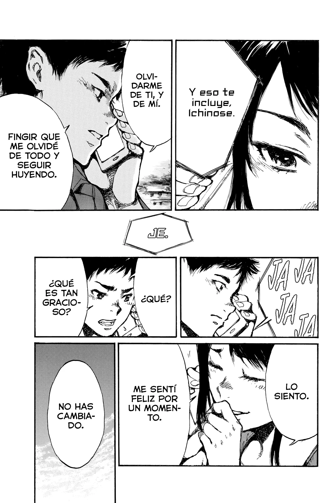 Kimi ga Bokura wo Akuma to Yonda Koro Capítulo 42 - Page 11