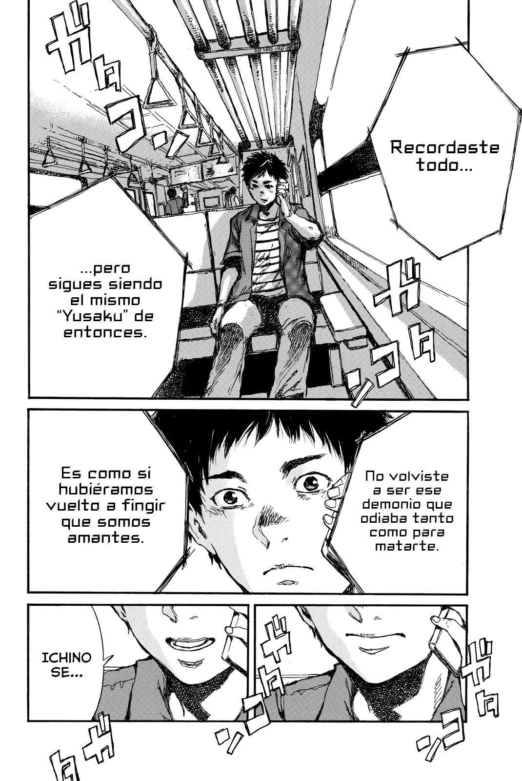 Kimi ga Bokura wo Akuma to Yonda Koro Capítulo 42 - Page 12