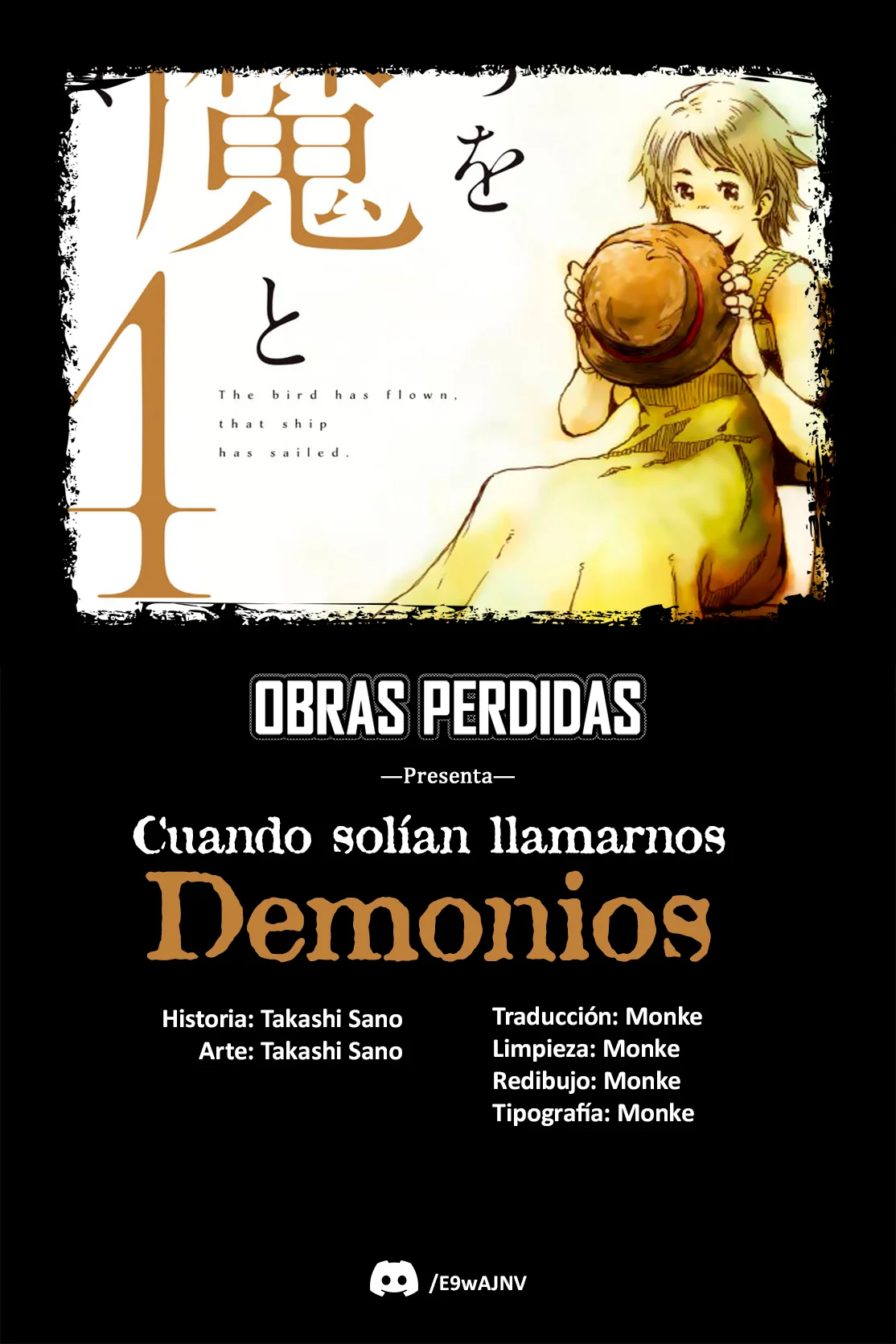 Kimi ga Bokura wo Akuma to Yonda Koro Capítulo 42 - Page 15