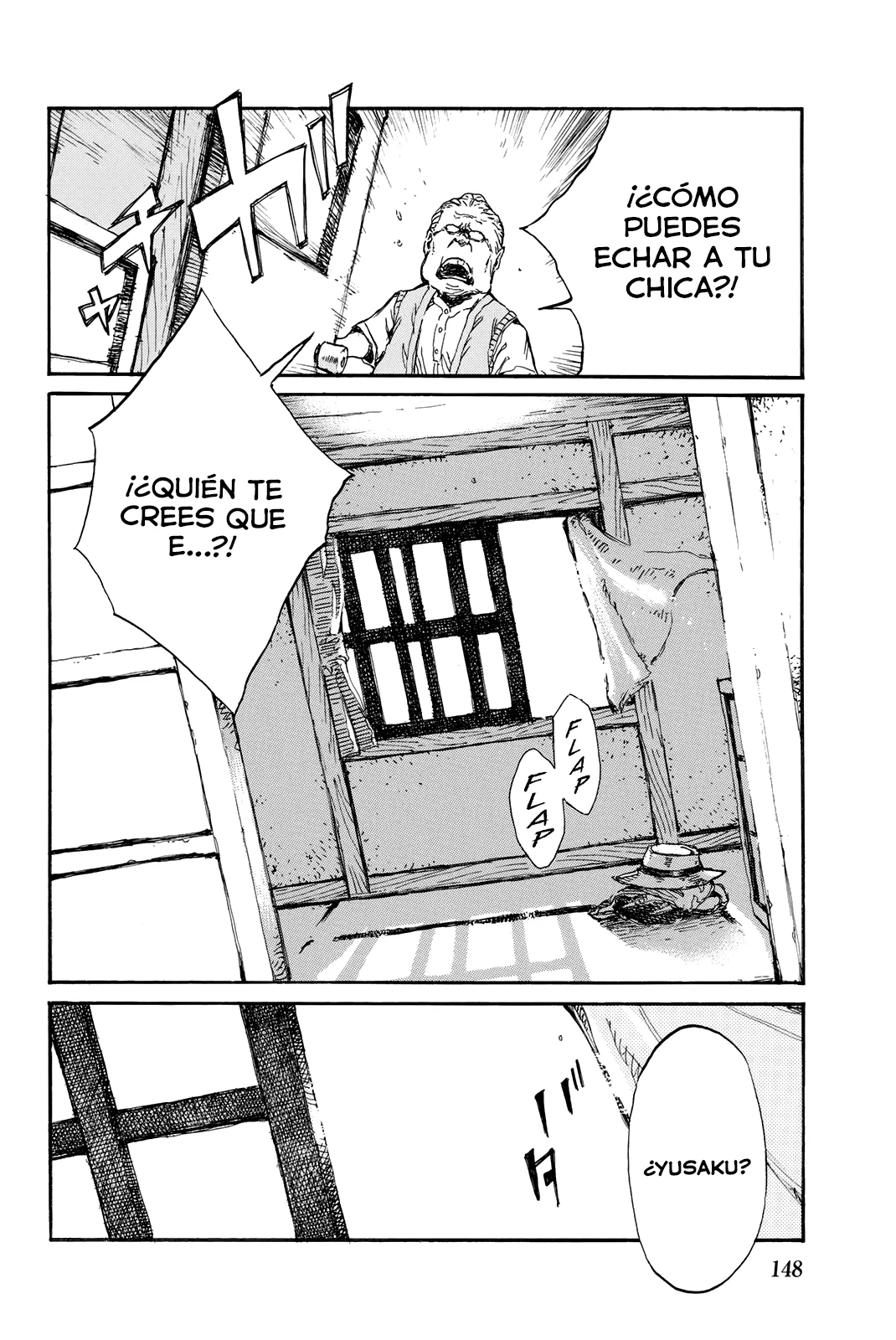 Kimi ga Bokura wo Akuma to Yonda Koro Capítulo 42 - Page 4