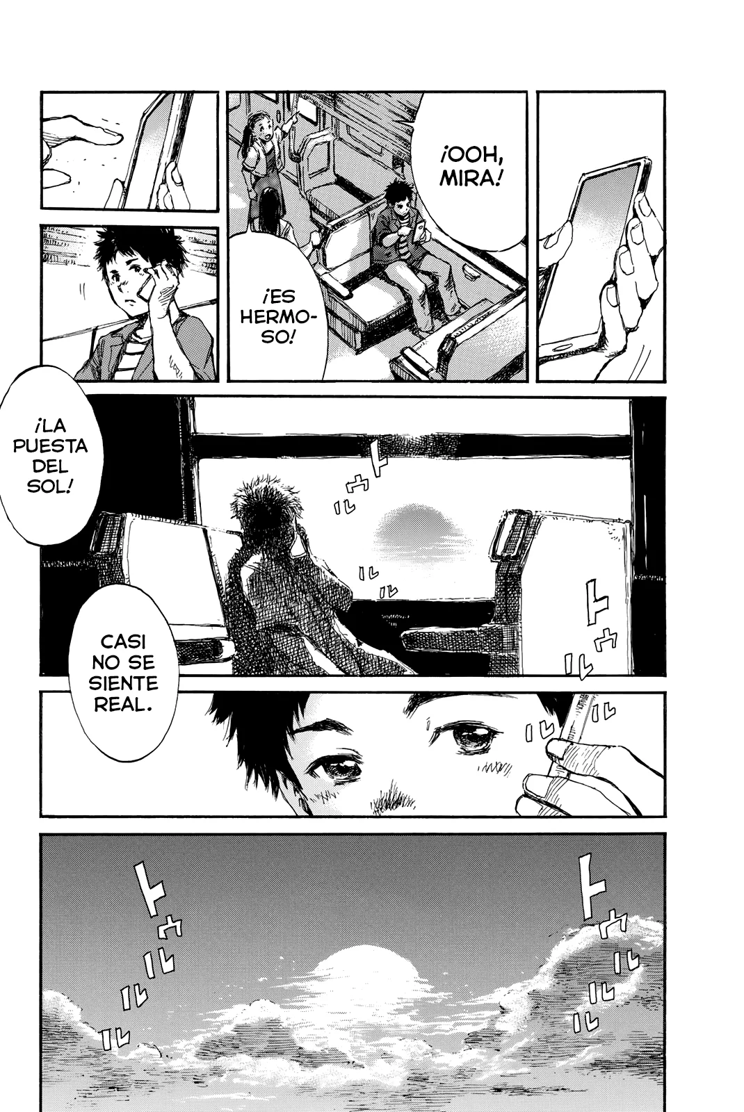 Kimi ga Bokura wo Akuma to Yonda Koro Capítulo 42 - Page 6