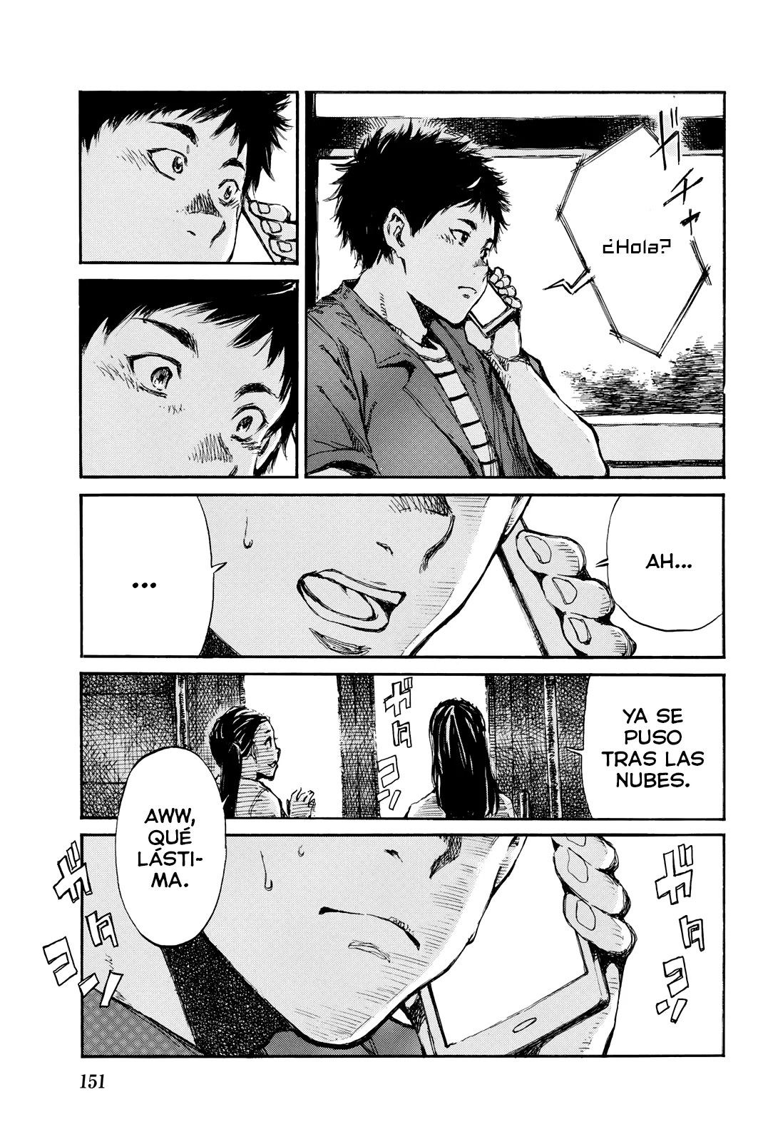 Kimi ga Bokura wo Akuma to Yonda Koro Capítulo 42 - Page 7