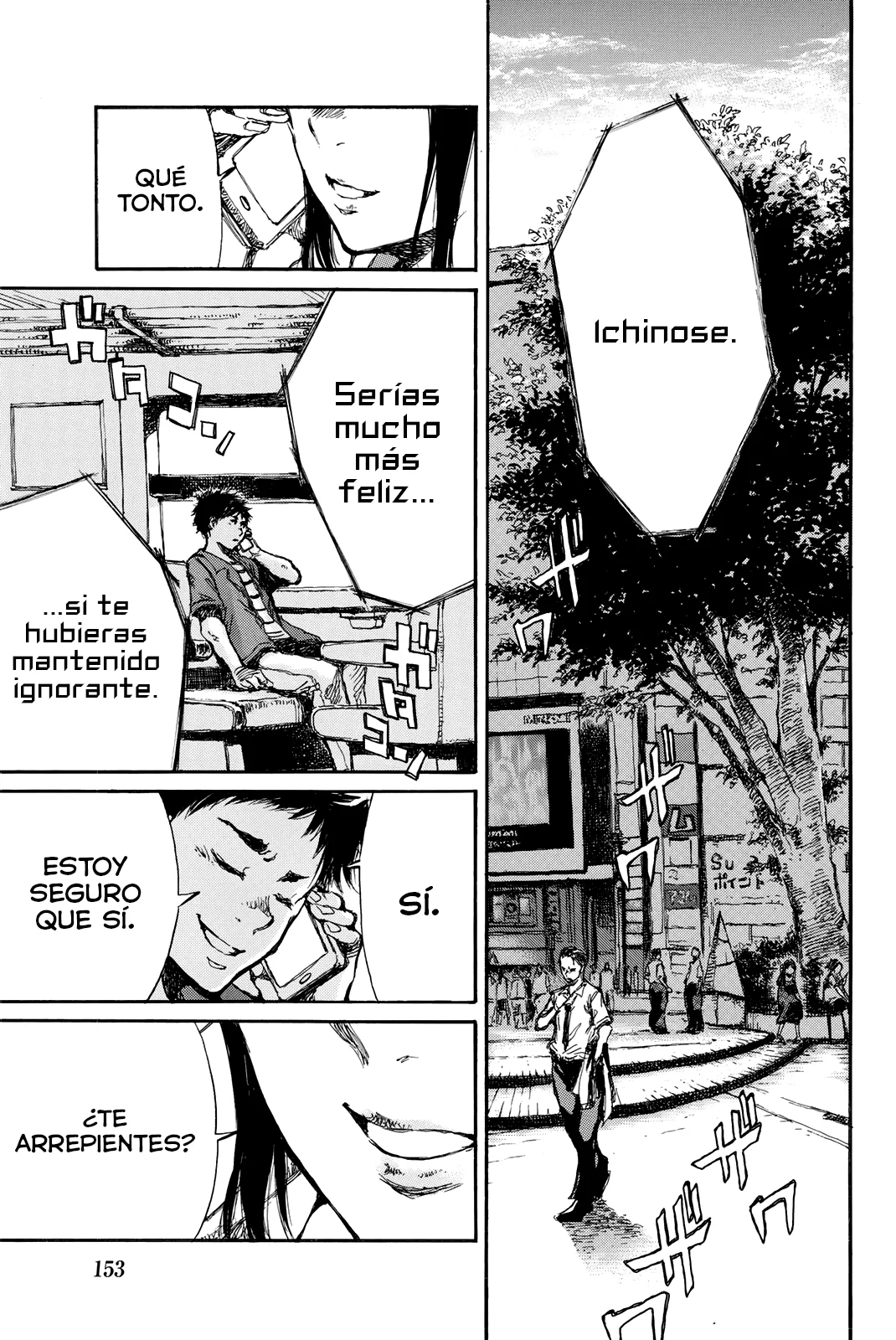 Kimi ga Bokura wo Akuma to Yonda Koro Capítulo 42 - Page 9