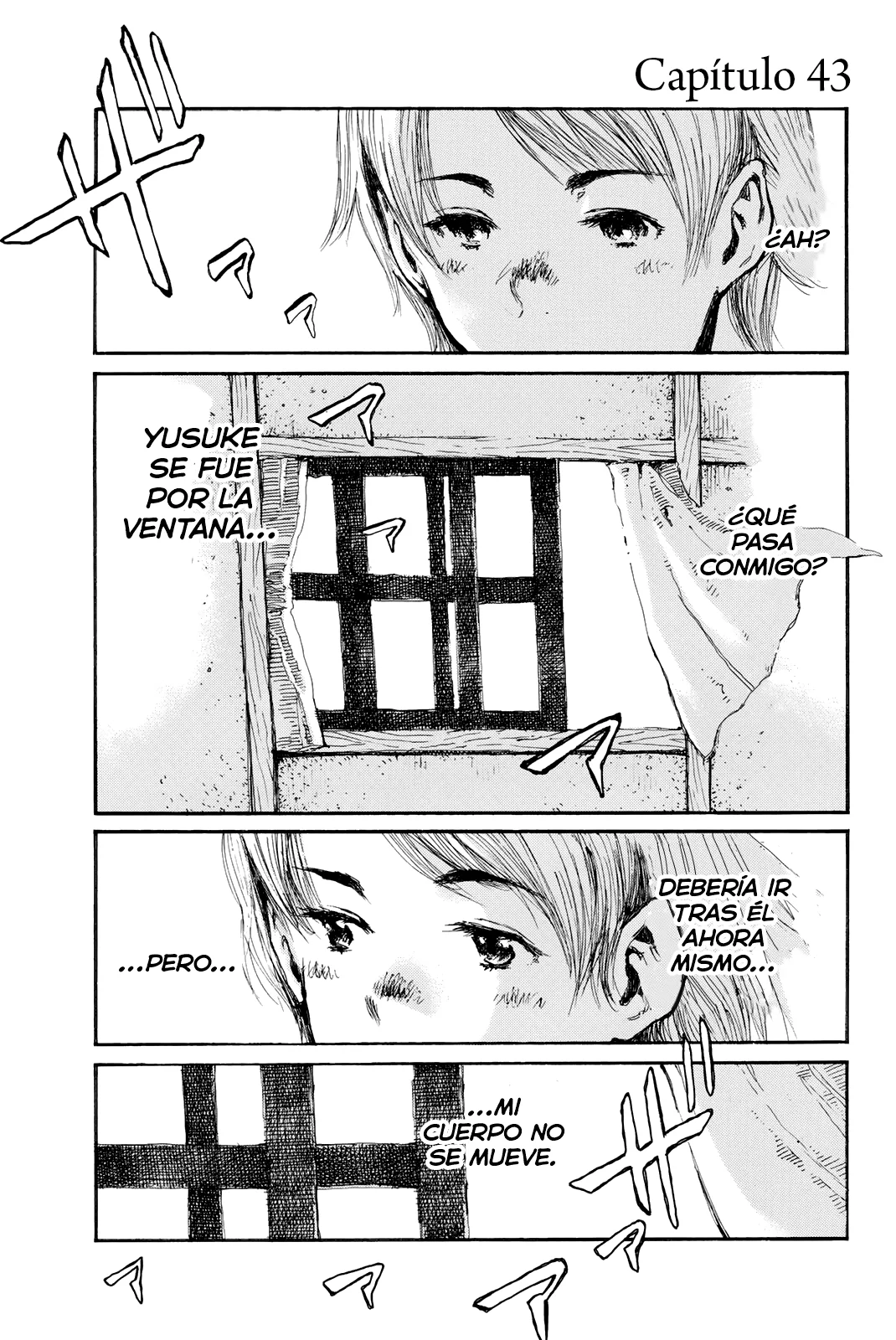 Kimi ga Bokura wo Akuma to Yonda Koro Capítulo 43 - Page 1