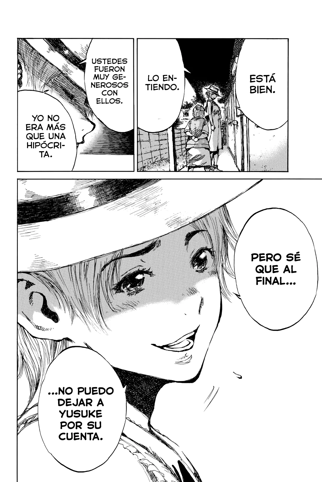 Kimi ga Bokura wo Akuma to Yonda Koro Capítulo 43 - Page 10