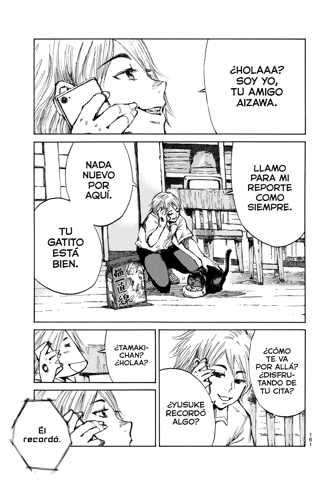 Kimi ga Bokura wo Akuma to Yonda Koro Capítulo 43 - Page 3