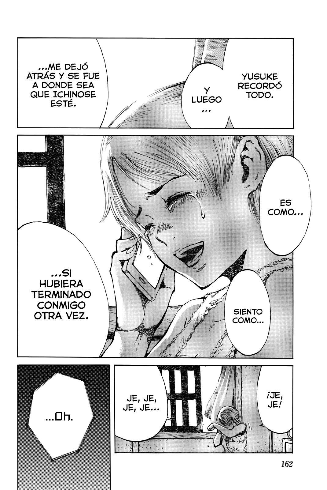 Kimi ga Bokura wo Akuma to Yonda Koro Capítulo 43 - Page 4