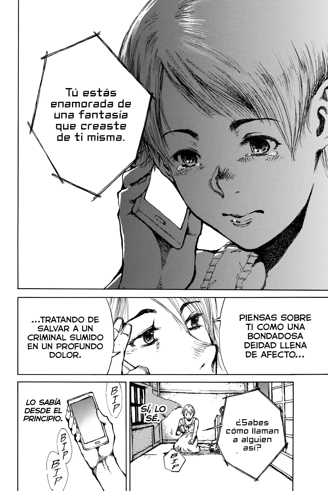 Kimi ga Bokura wo Akuma to Yonda Koro Capítulo 43 - Page 6