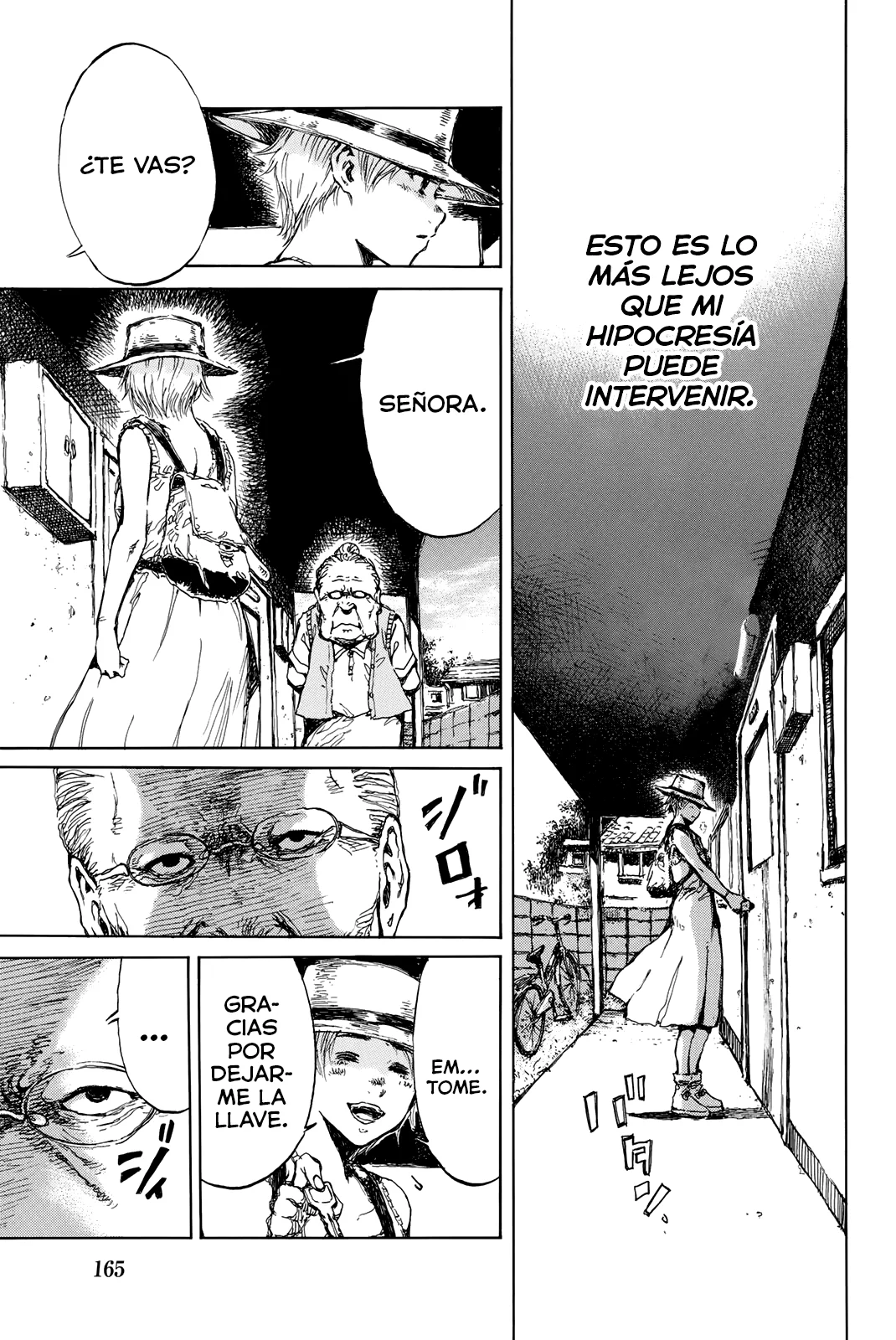 Kimi ga Bokura wo Akuma to Yonda Koro Capítulo 43 - Page 7