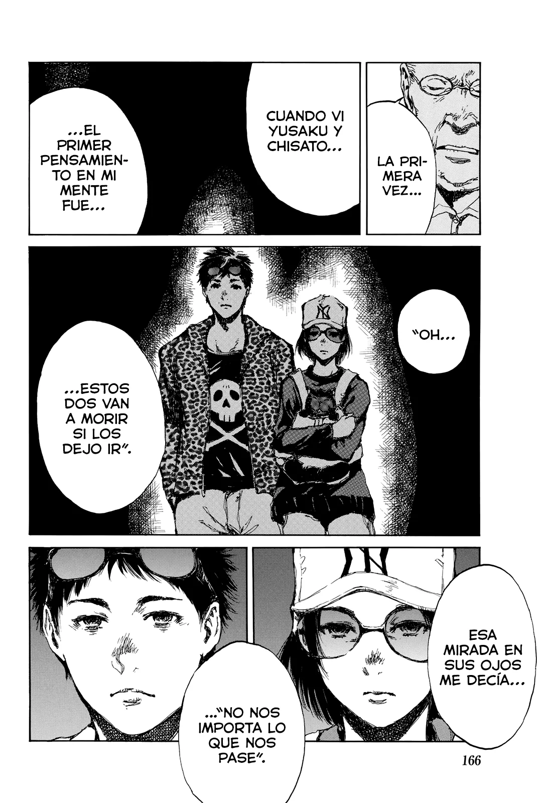 Kimi ga Bokura wo Akuma to Yonda Koro Capítulo 43 - Page 8