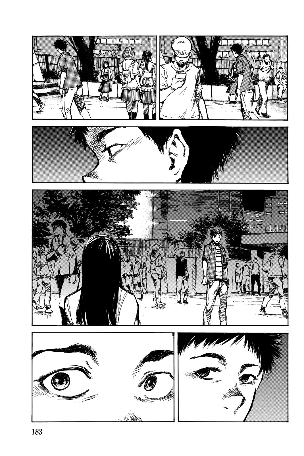 Kimi ga Bokura wo Akuma to Yonda Koro Capítulo 44 - Page 11