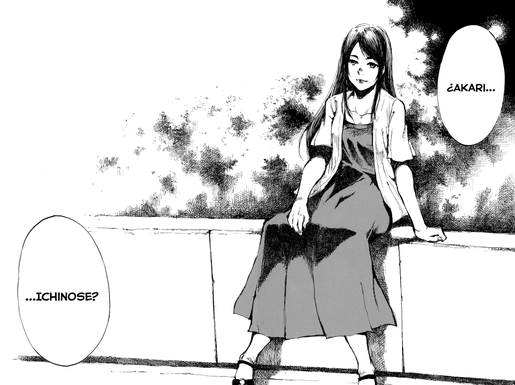 Kimi ga Bokura wo Akuma to Yonda Koro Capítulo 44 - Page 12