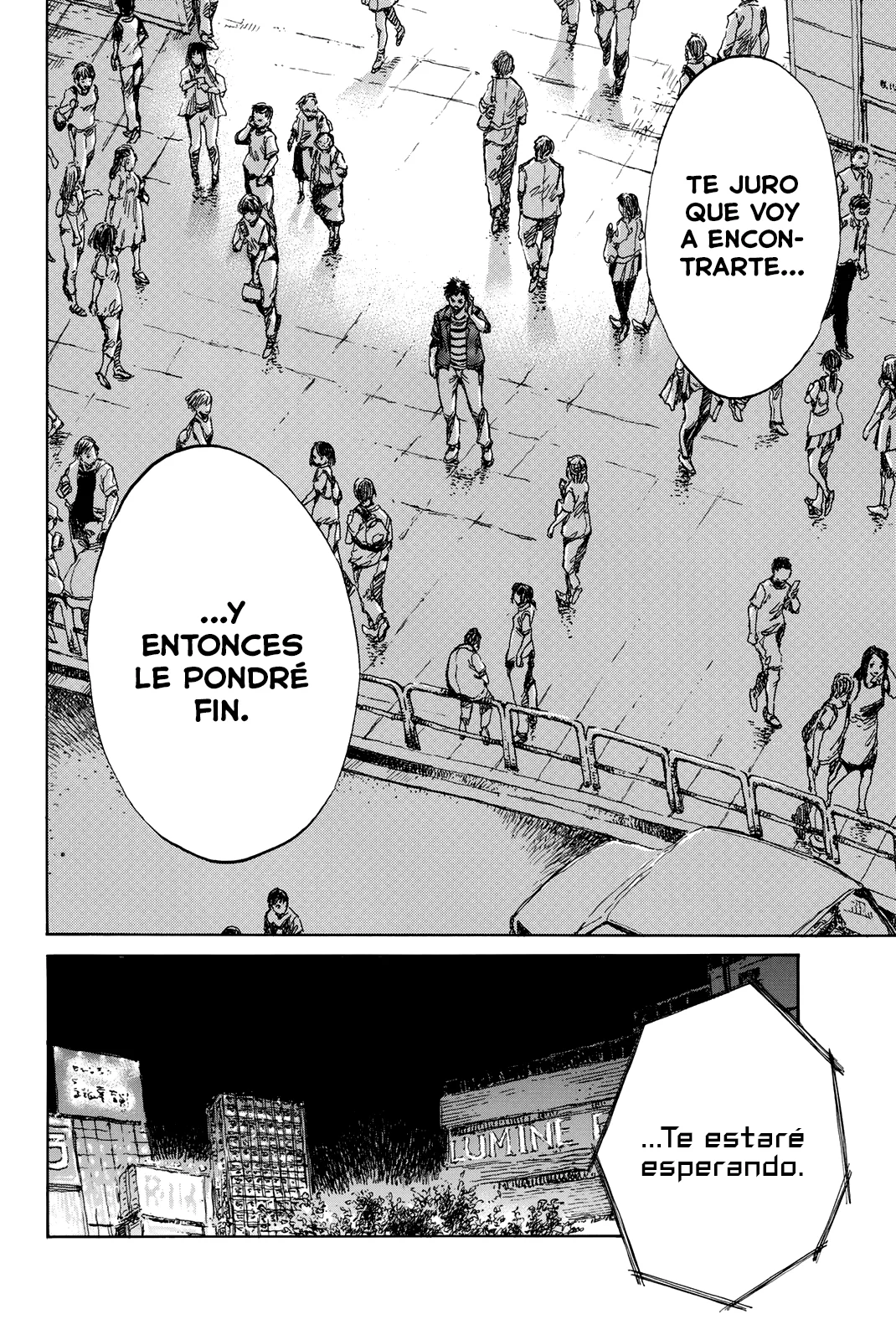 Kimi ga Bokura wo Akuma to Yonda Koro Capítulo 44 - Page 2