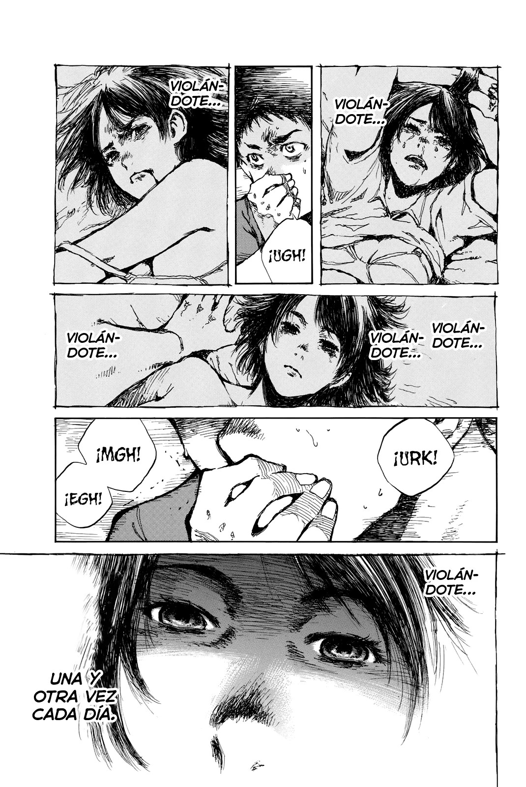 Kimi ga Bokura wo Akuma to Yonda Koro Capítulo 44 - Page 5