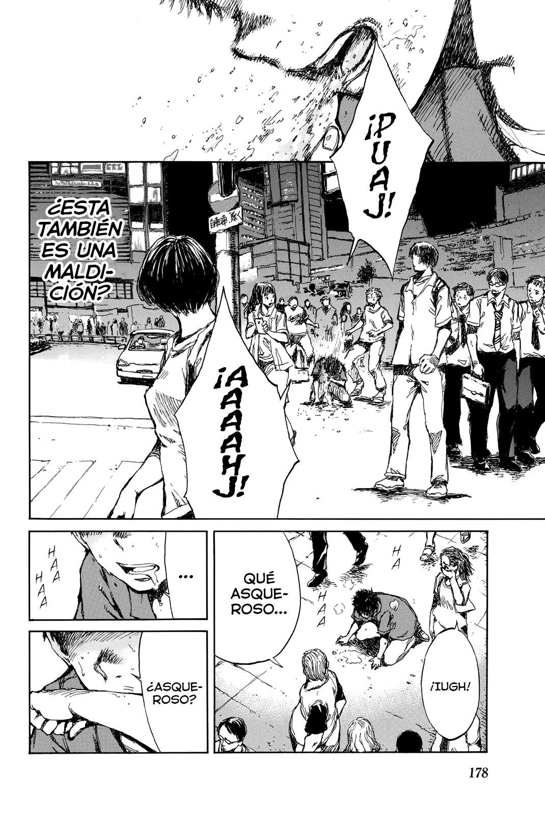 Kimi ga Bokura wo Akuma to Yonda Koro Capítulo 44 - Page 6