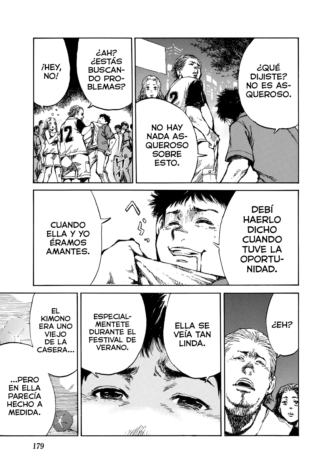 Kimi ga Bokura wo Akuma to Yonda Koro Capítulo 44 - Page 7