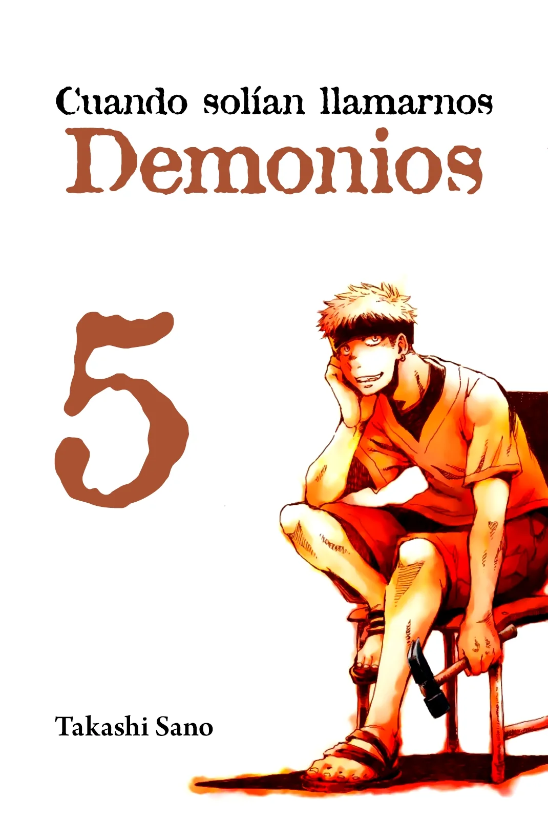 Kimi ga Bokura wo Akuma to Yonda Koro Capítulo 45 - Page 1