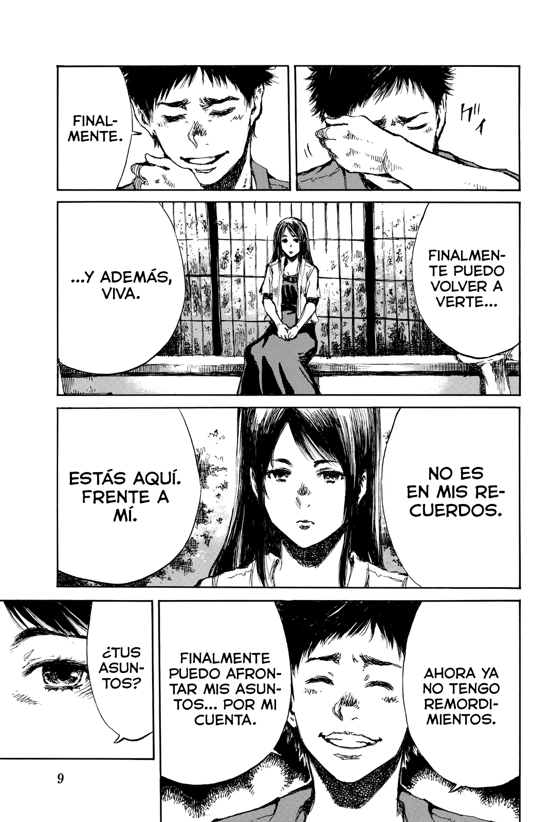 Kimi ga Bokura wo Akuma to Yonda Koro Capítulo 45 - Page 10