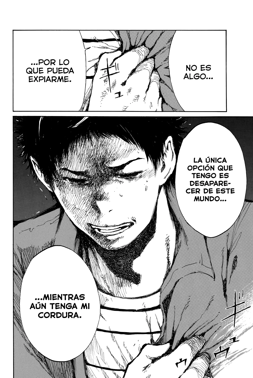 Kimi ga Bokura wo Akuma to Yonda Koro Capítulo 45 - Page 13