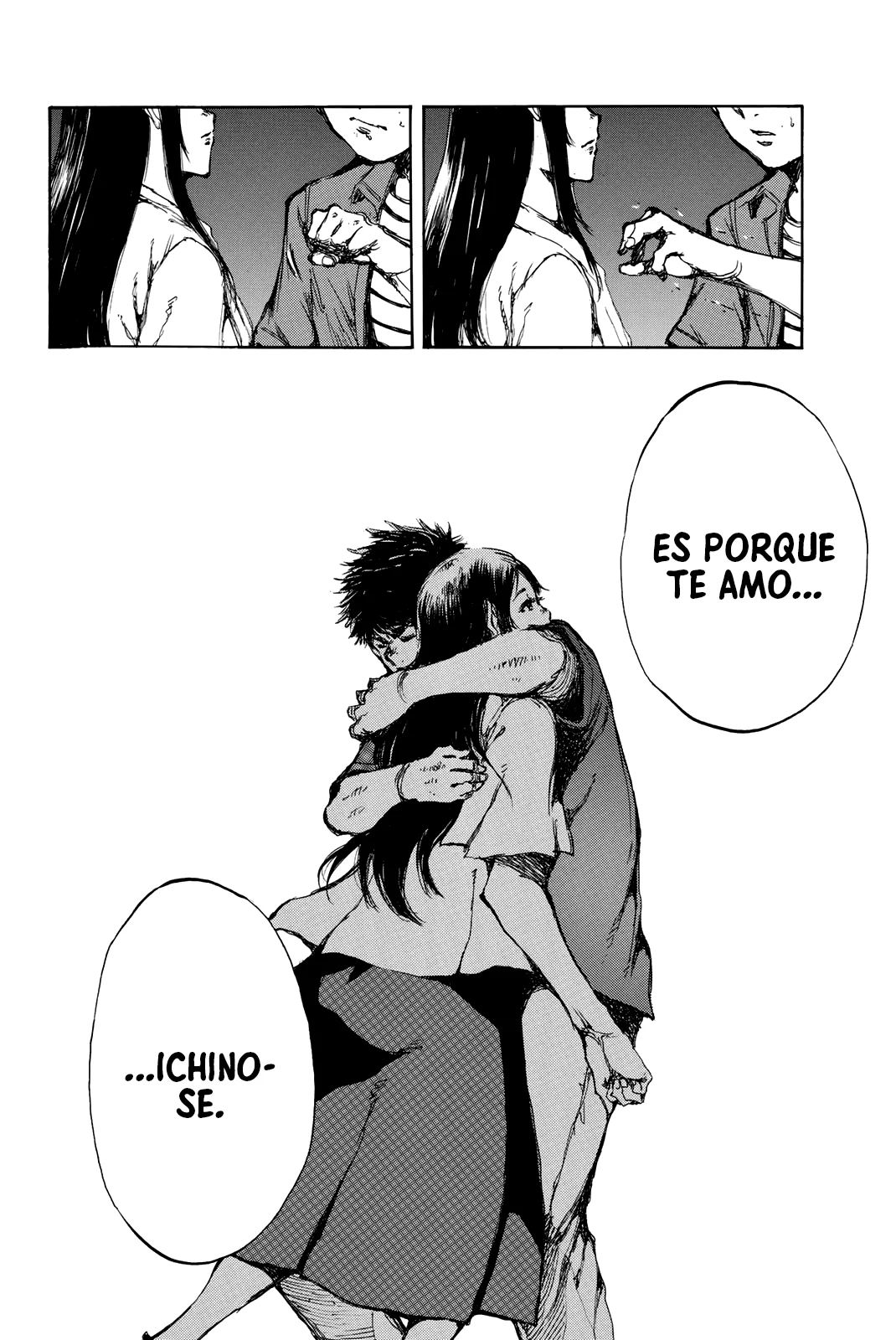 Kimi ga Bokura wo Akuma to Yonda Koro Capítulo 45 - Page 15