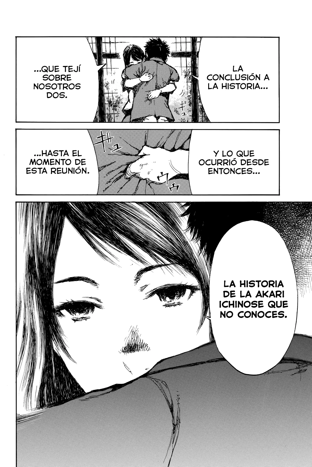 Kimi ga Bokura wo Akuma to Yonda Koro Capítulo 45 - Page 17