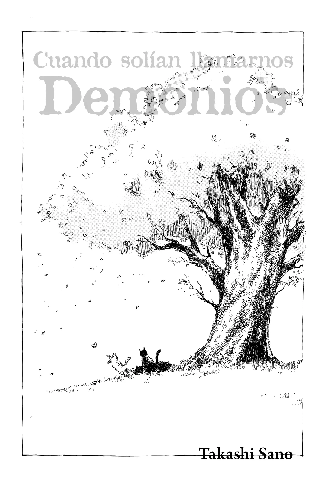 Kimi ga Bokura wo Akuma to Yonda Koro Capítulo 45 - Page 2