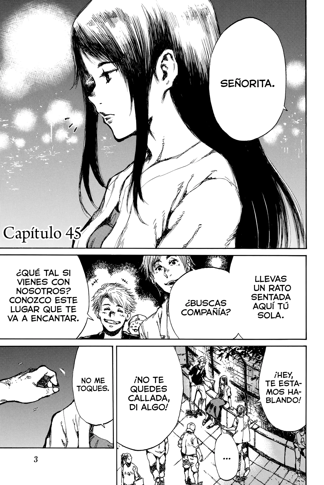 Kimi ga Bokura wo Akuma to Yonda Koro Capítulo 45 - Page 4