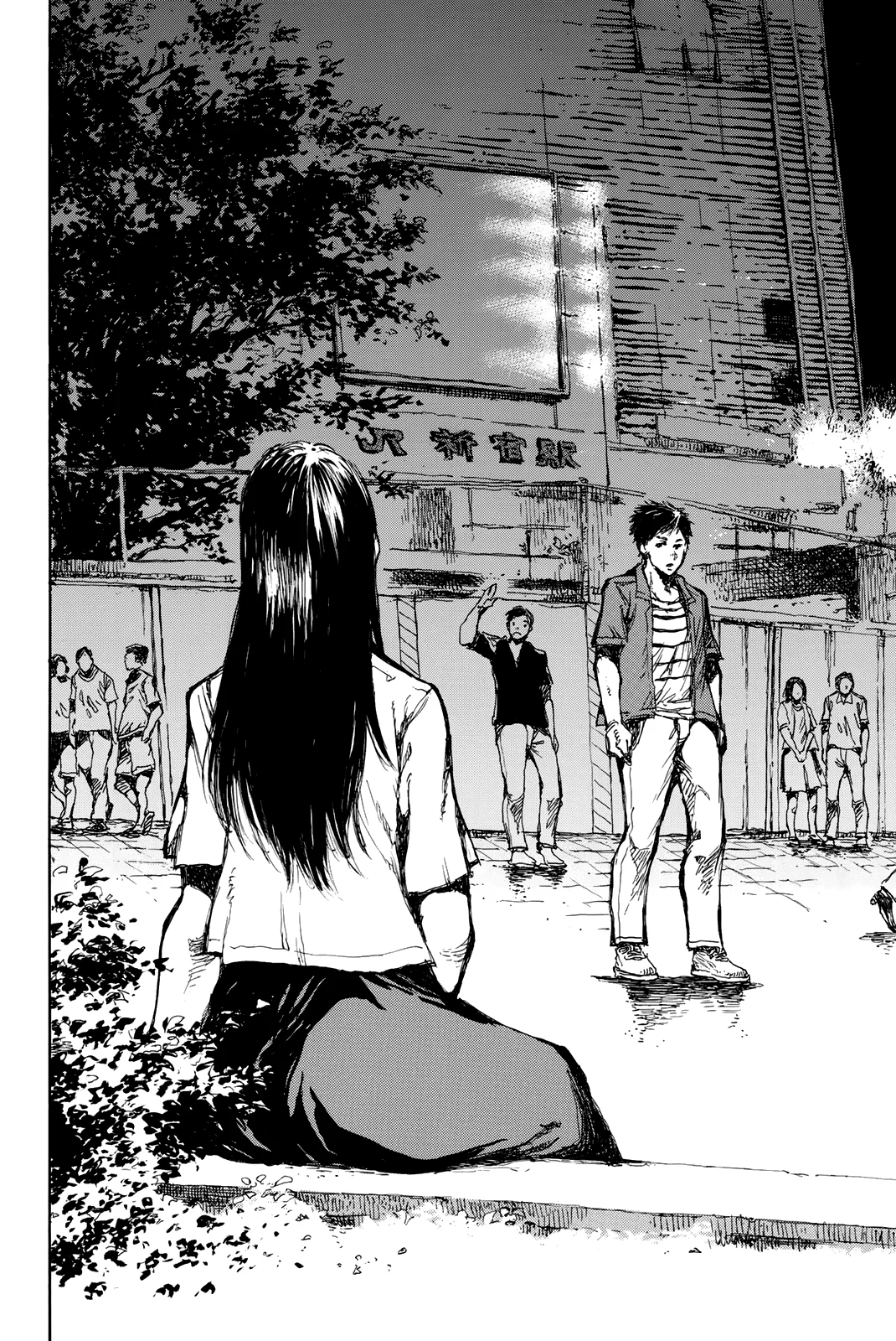 Kimi ga Bokura wo Akuma to Yonda Koro Capítulo 45 - Page 7