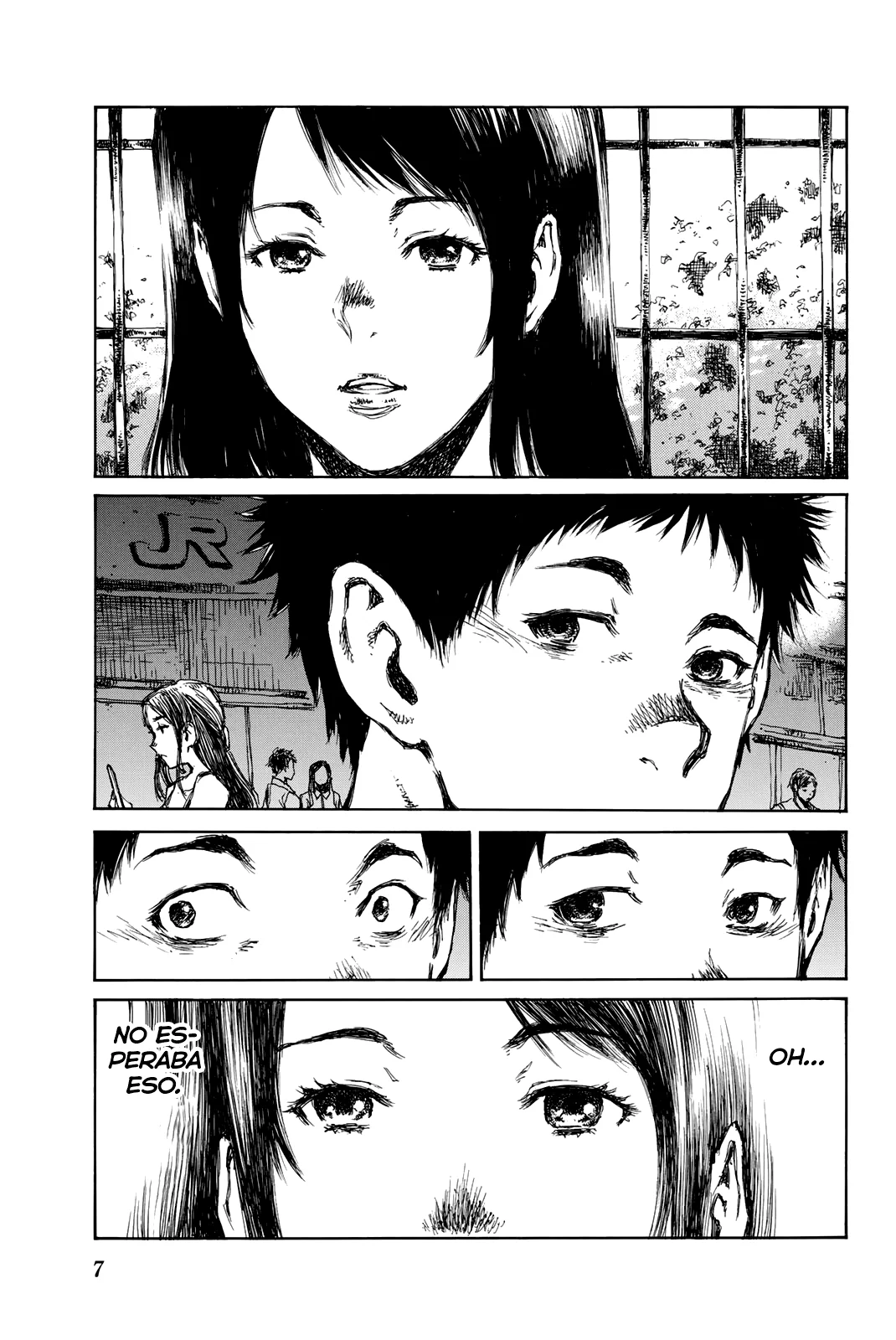 Kimi ga Bokura wo Akuma to Yonda Koro Capítulo 45 - Page 8