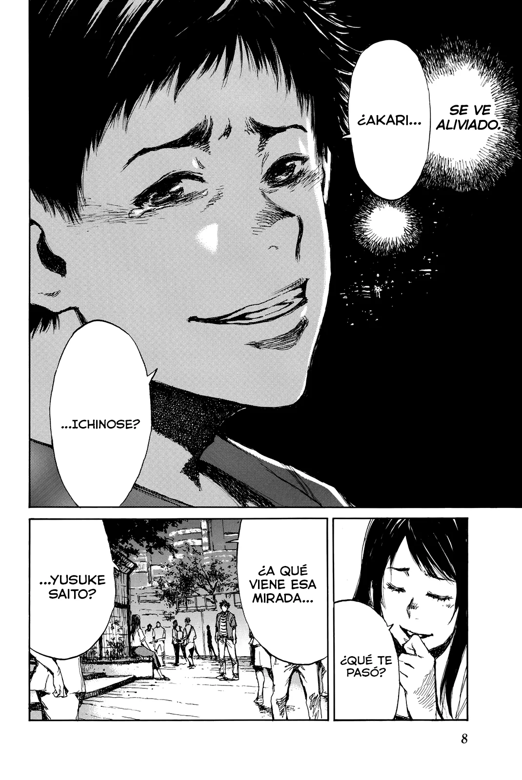 Kimi ga Bokura wo Akuma to Yonda Koro Capítulo 45 - Page 9