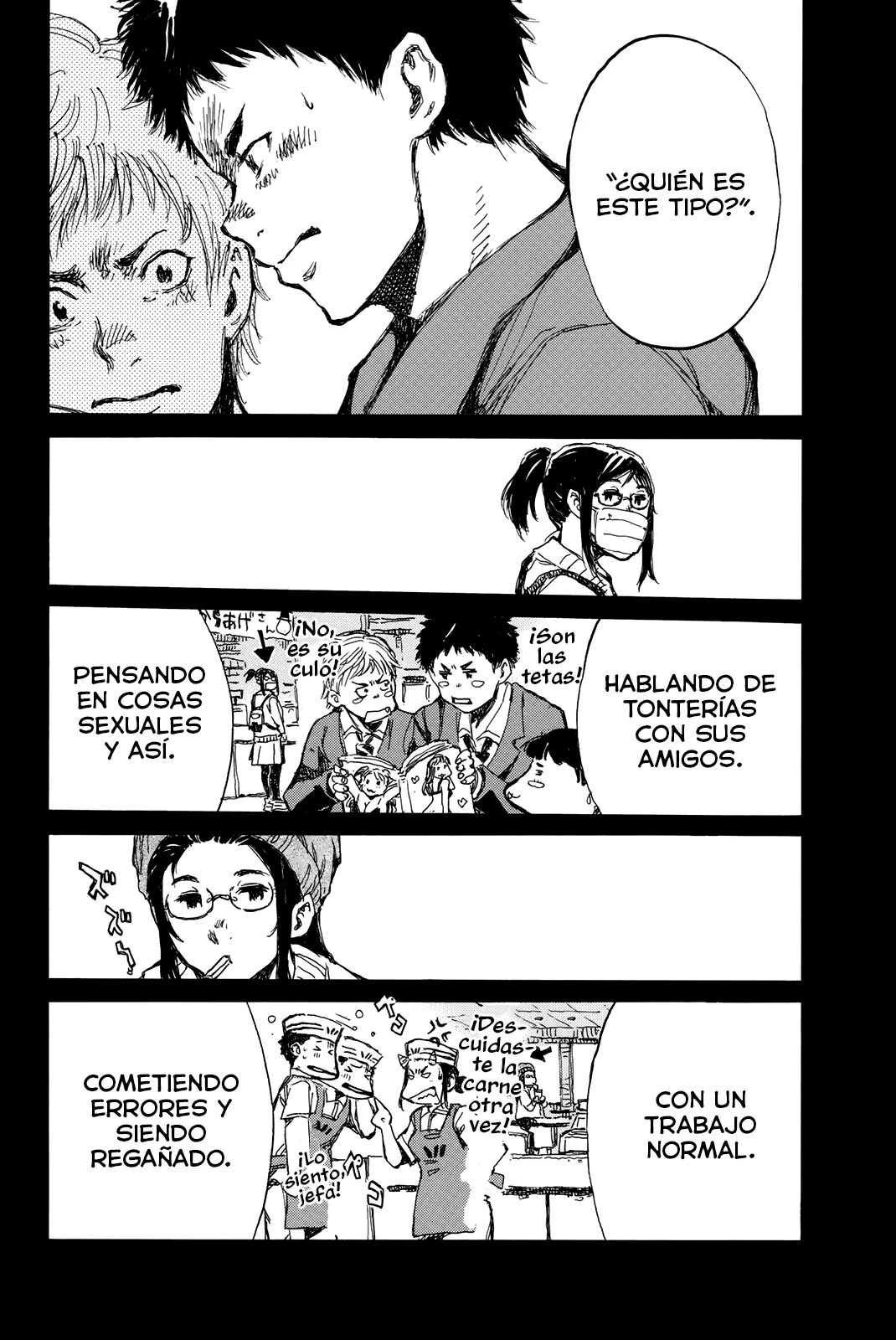 Kimi ga Bokura wo Akuma to Yonda Koro Capítulo 46 - Page 10