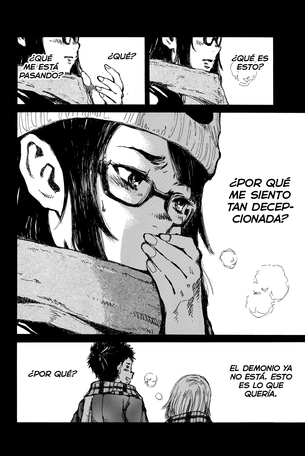 Kimi ga Bokura wo Akuma to Yonda Koro Capítulo 46 - Page 12