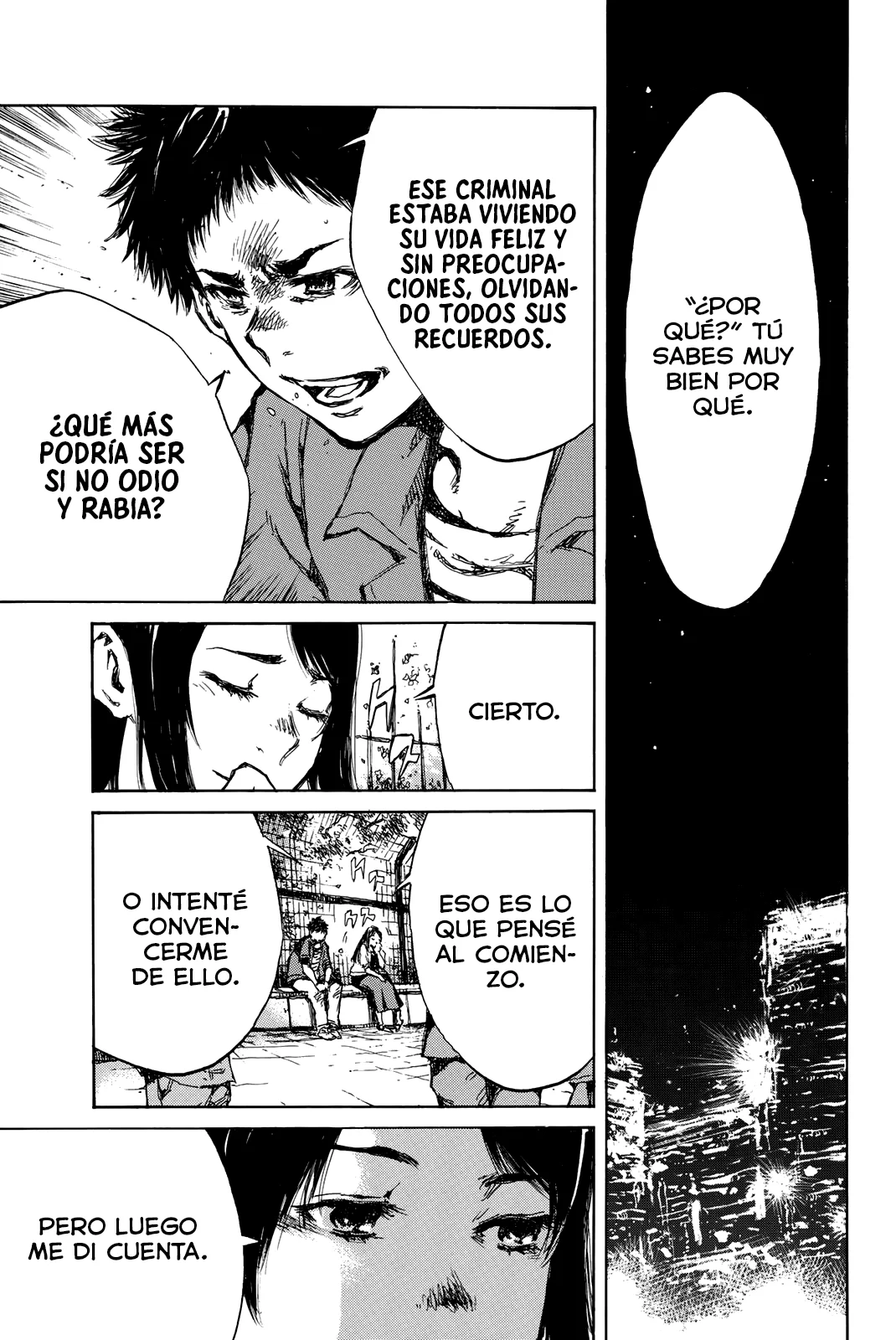 Kimi ga Bokura wo Akuma to Yonda Koro Capítulo 46 - Page 13