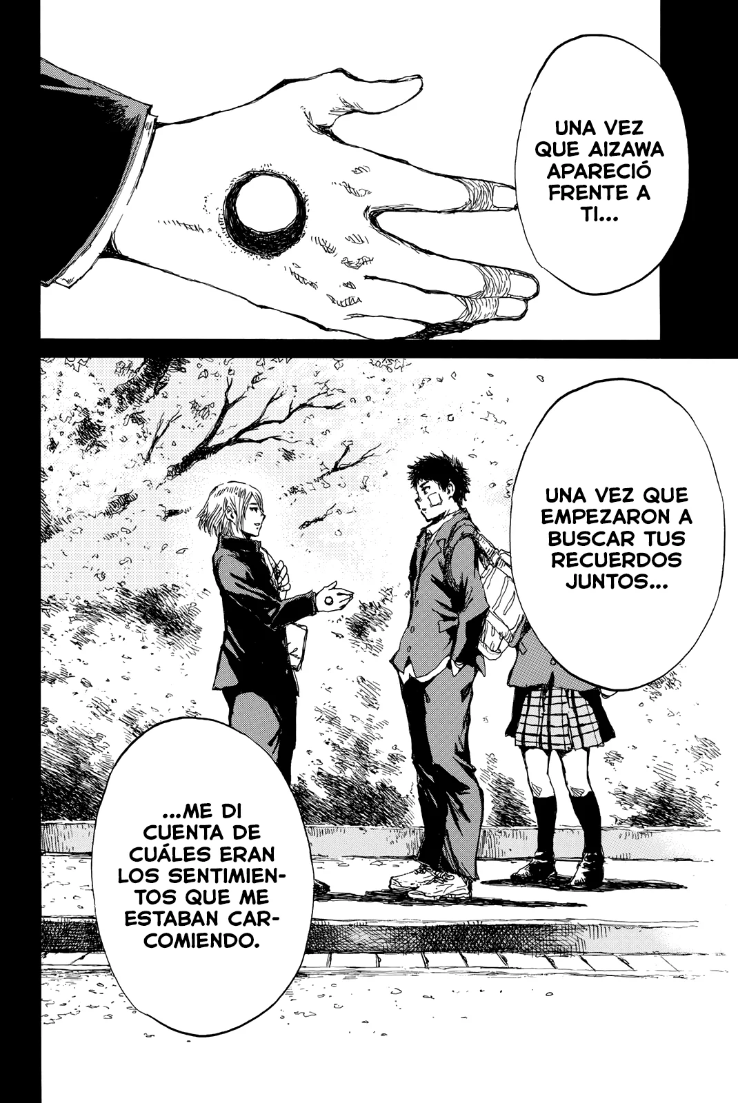 Kimi ga Bokura wo Akuma to Yonda Koro Capítulo 46 - Page 14