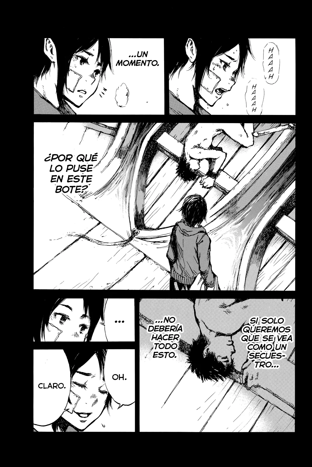 Kimi ga Bokura wo Akuma to Yonda Koro Capítulo 46 - Page 3