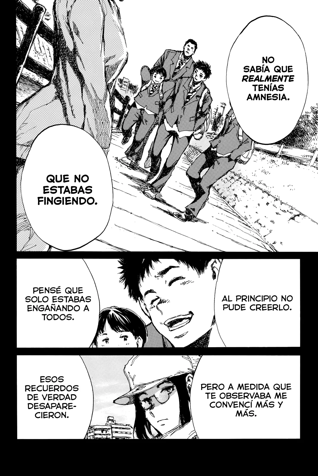 Kimi ga Bokura wo Akuma to Yonda Koro Capítulo 46 - Page 6