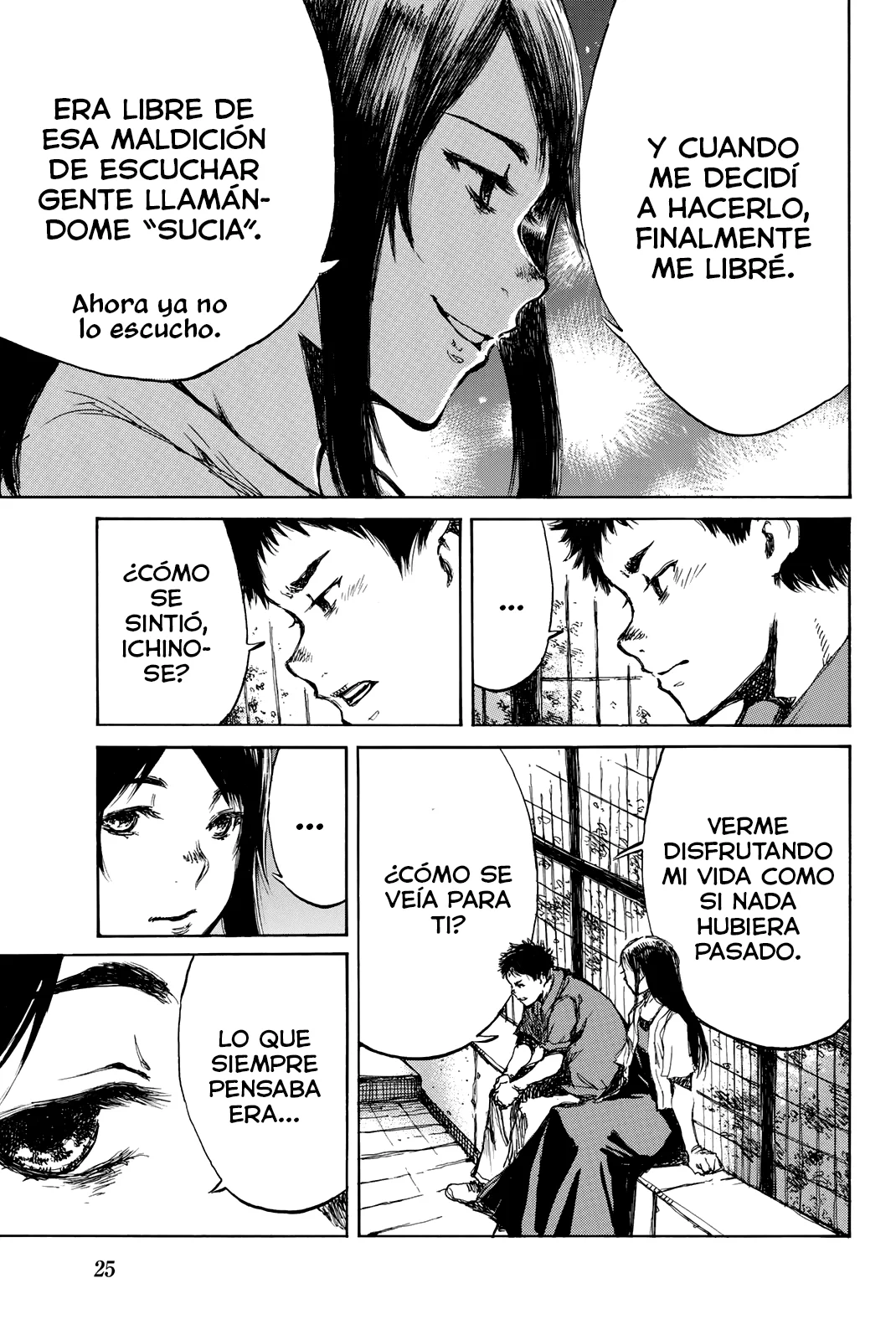 Kimi ga Bokura wo Akuma to Yonda Koro Capítulo 46 - Page 9