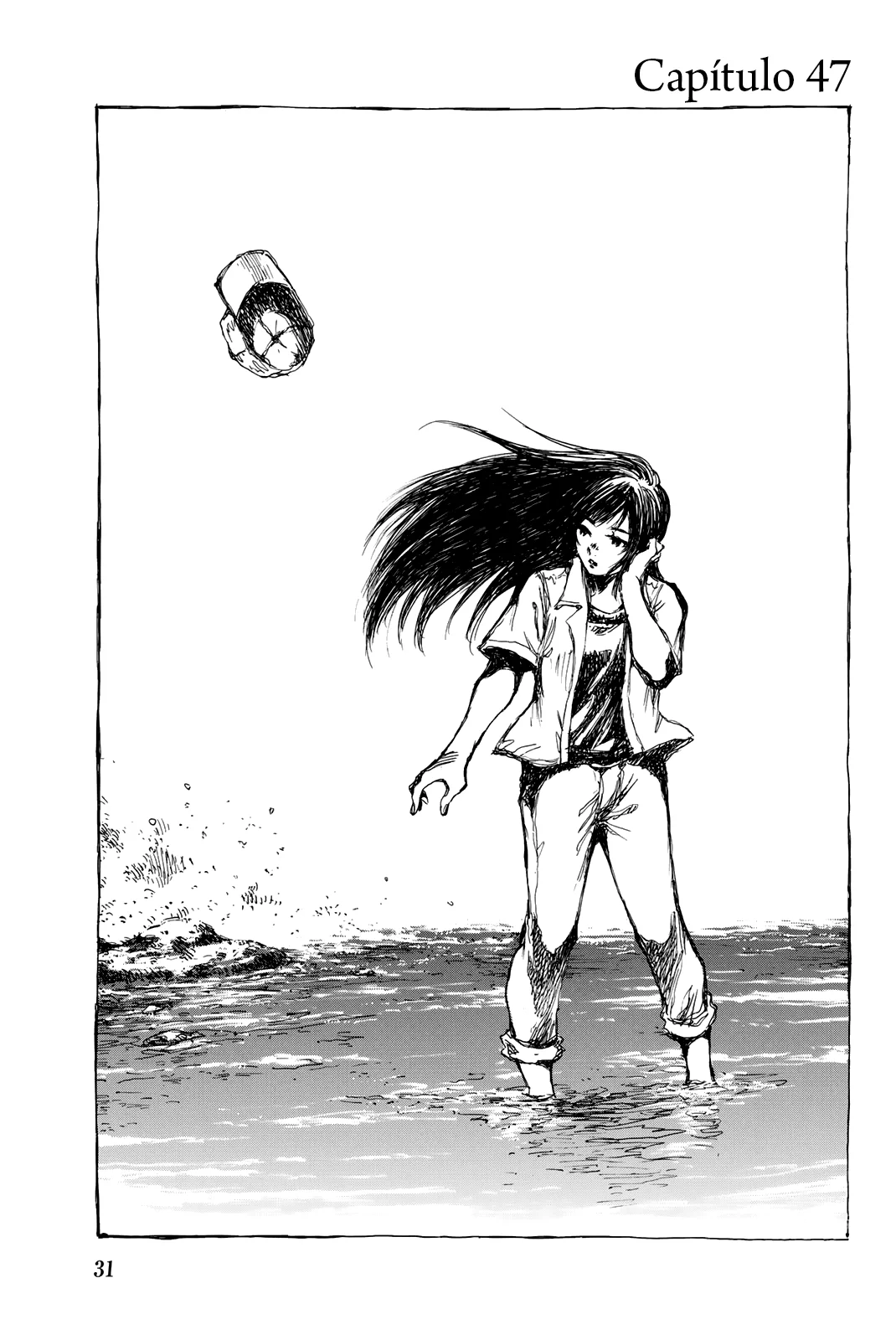 Kimi ga Bokura wo Akuma to Yonda Koro Capítulo 47 - Page 1