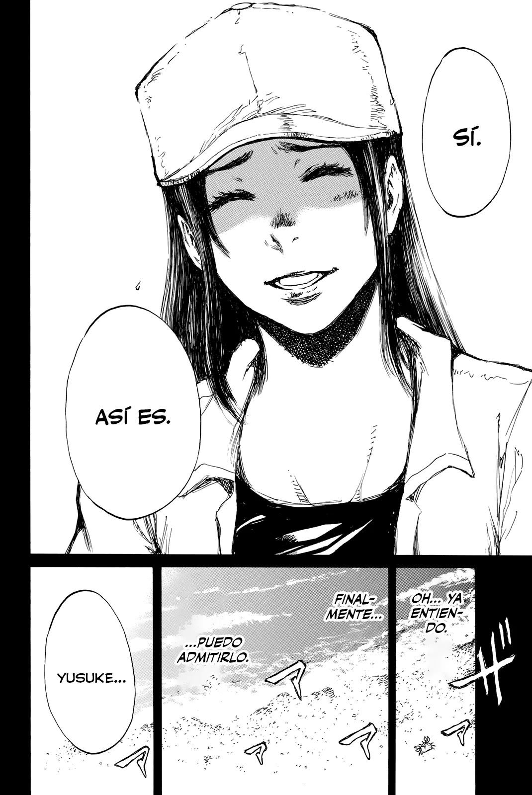 Kimi ga Bokura wo Akuma to Yonda Koro Capítulo 47 - Page 10