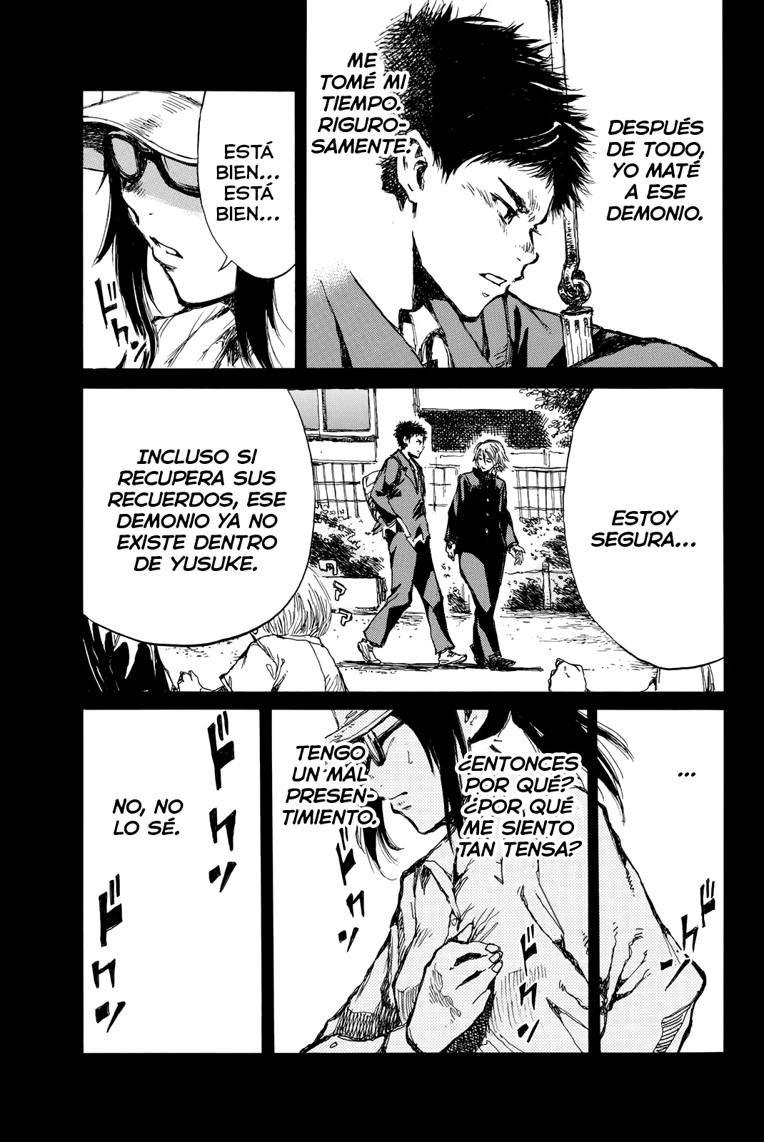 Kimi ga Bokura wo Akuma to Yonda Koro Capítulo 47 - Page 3