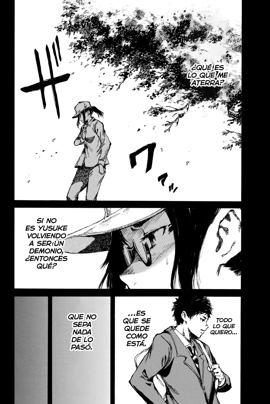 Kimi ga Bokura wo Akuma to Yonda Koro Capítulo 47 - Page 4