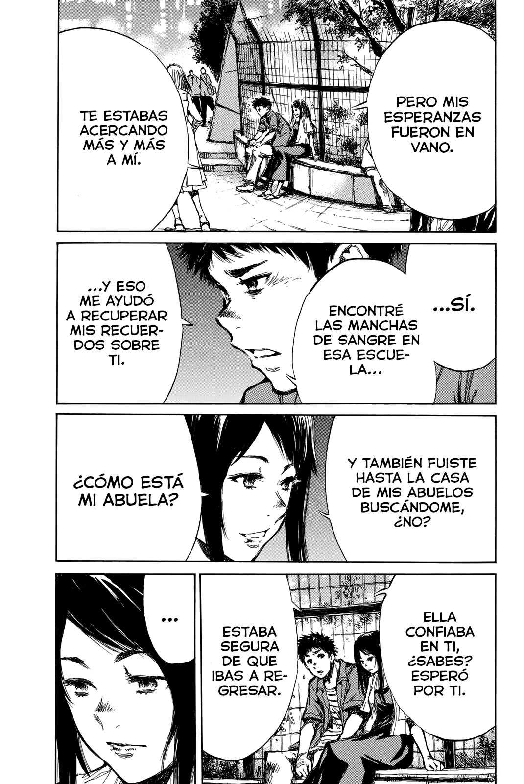 Kimi ga Bokura wo Akuma to Yonda Koro Capítulo 47 - Page 5