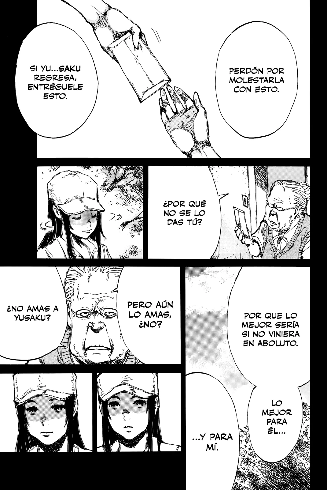 Kimi ga Bokura wo Akuma to Yonda Koro Capítulo 47 - Page 9