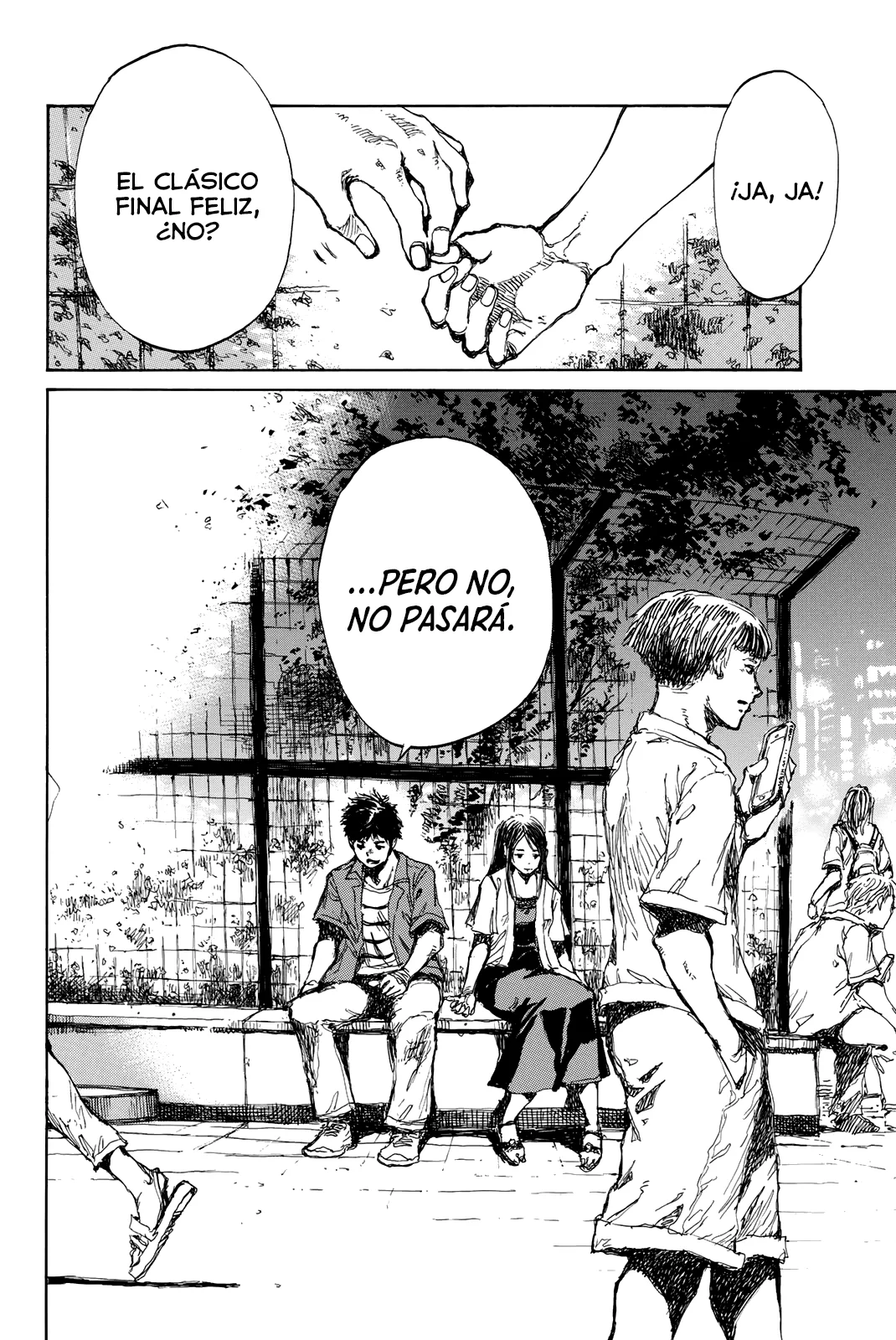 Kimi ga Bokura wo Akuma to Yonda Koro Capítulo 48 - Page 10