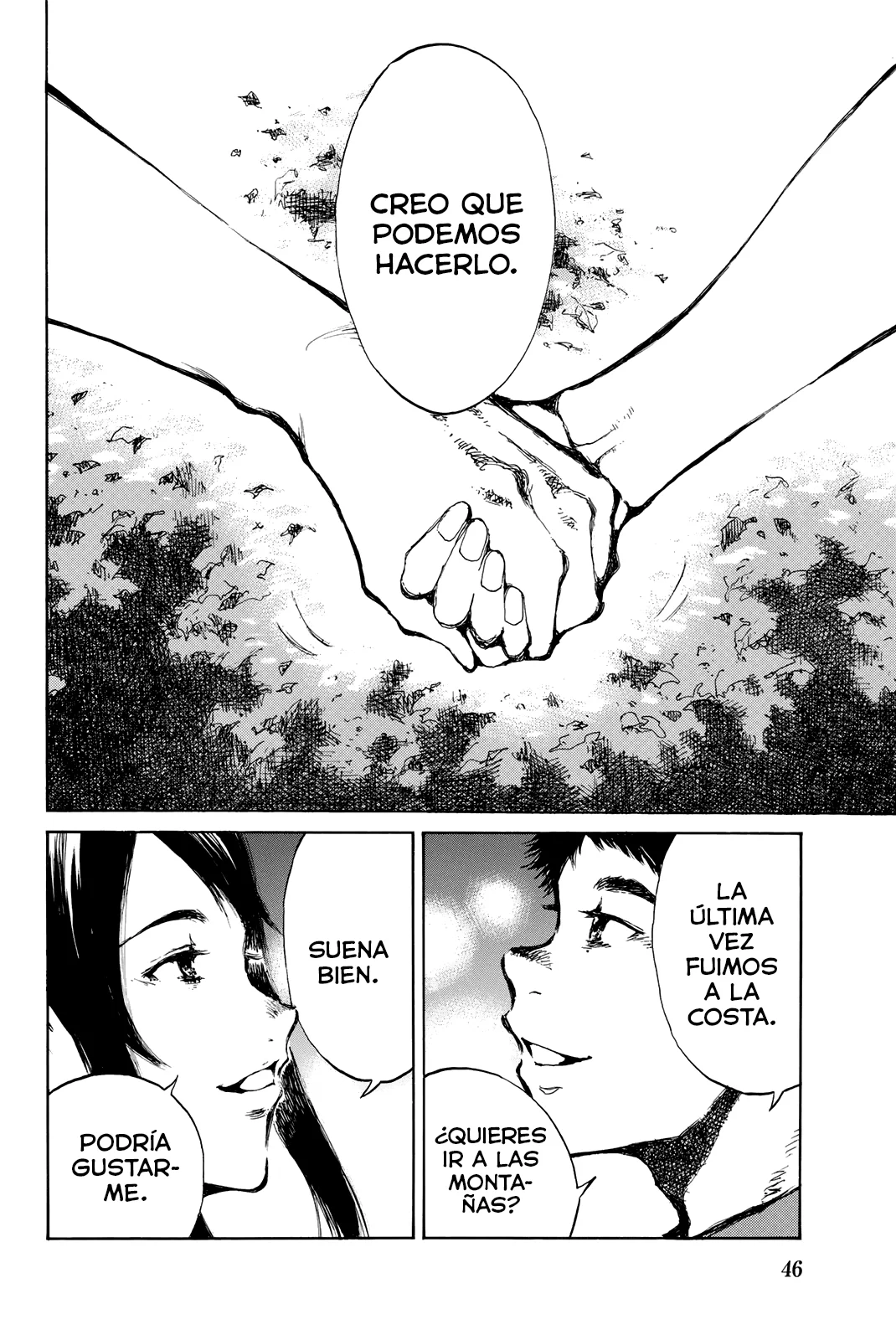 Kimi ga Bokura wo Akuma to Yonda Koro Capítulo 48 - Page 2
