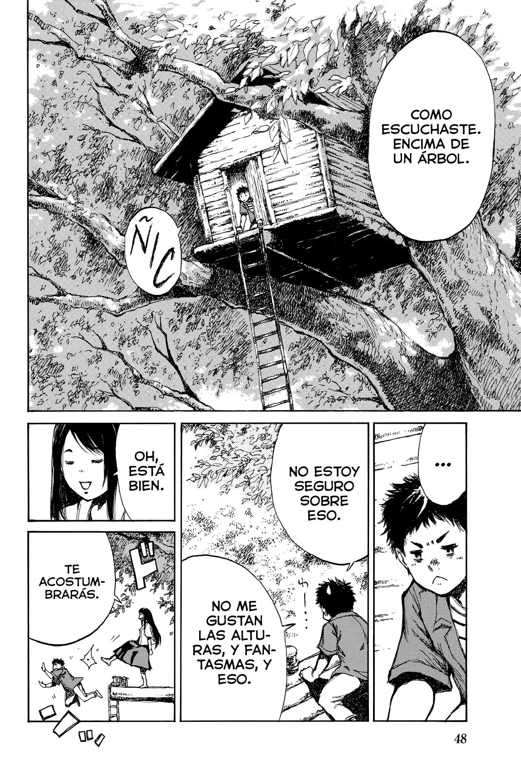 Kimi ga Bokura wo Akuma to Yonda Koro Capítulo 48 - Page 4