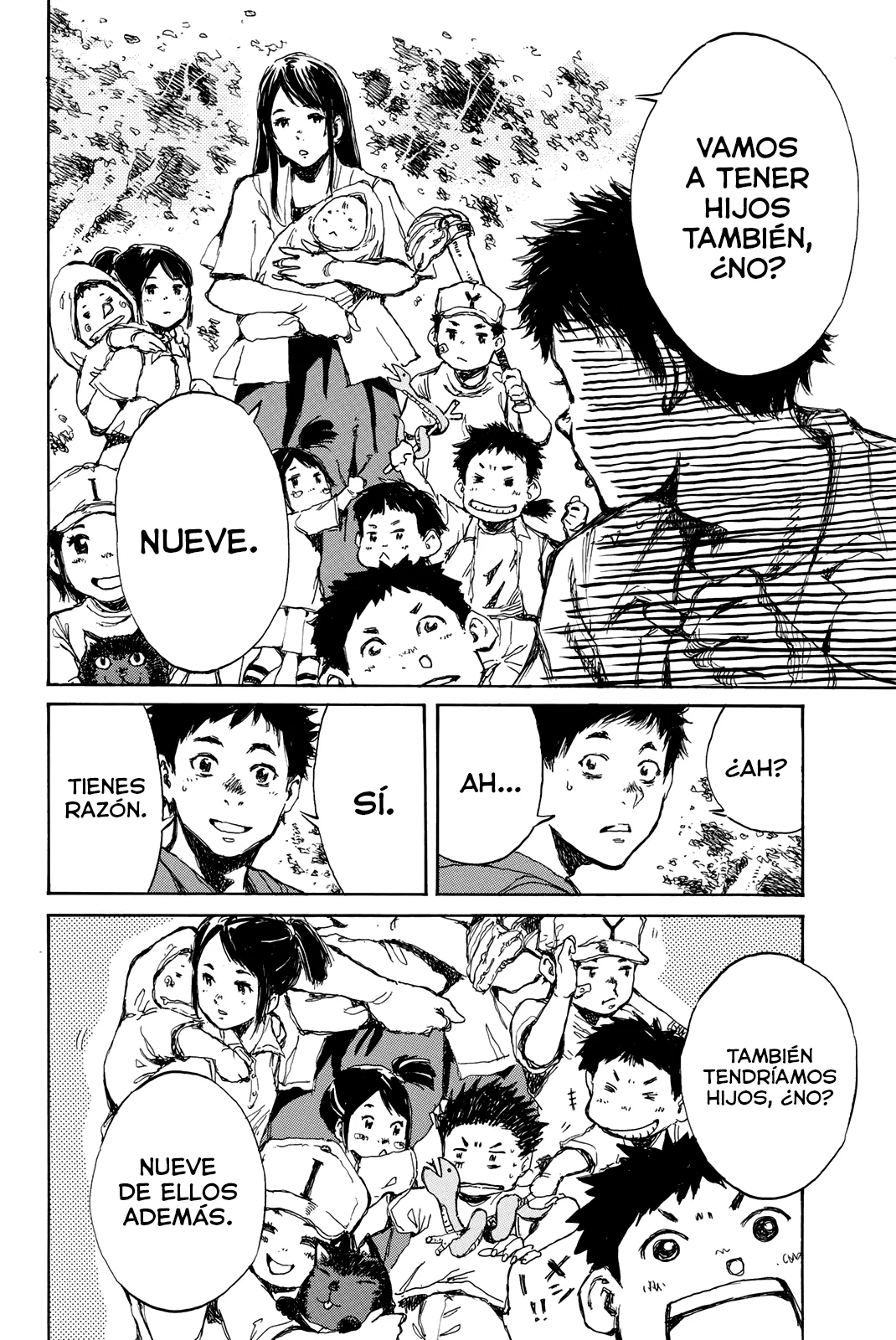 Kimi ga Bokura wo Akuma to Yonda Koro Capítulo 48 - Page 6