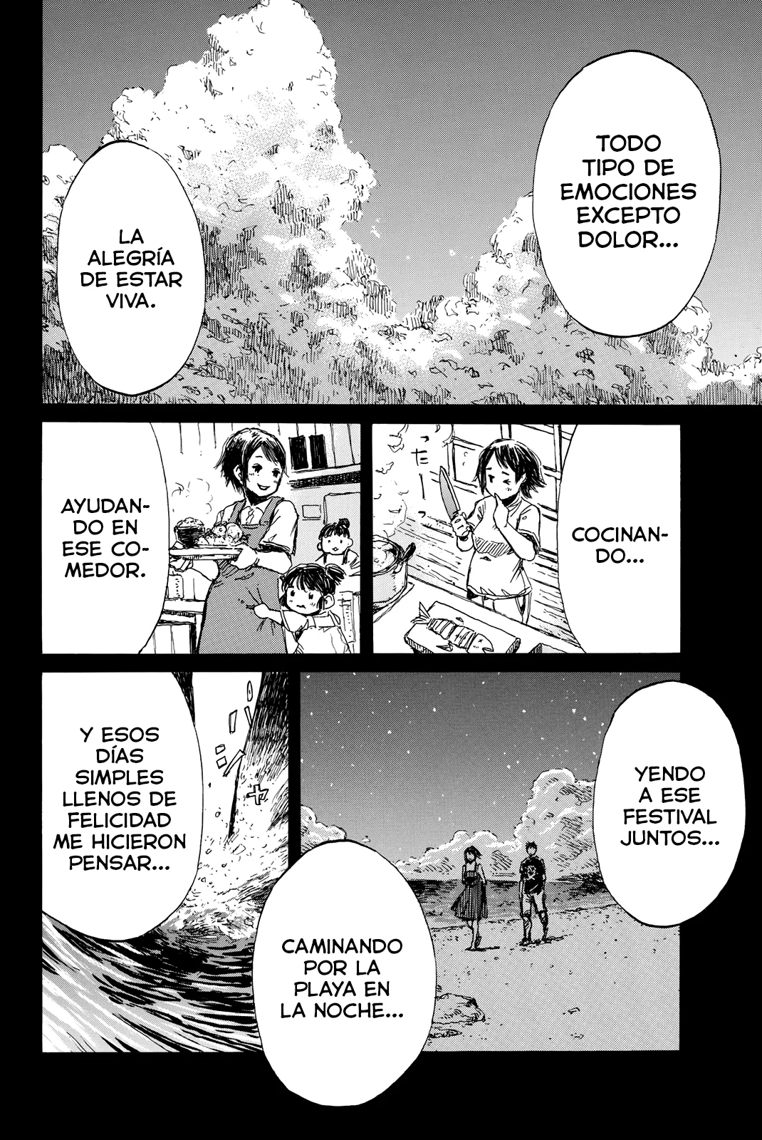 Kimi ga Bokura wo Akuma to Yonda Koro Capítulo 49 - Page 10