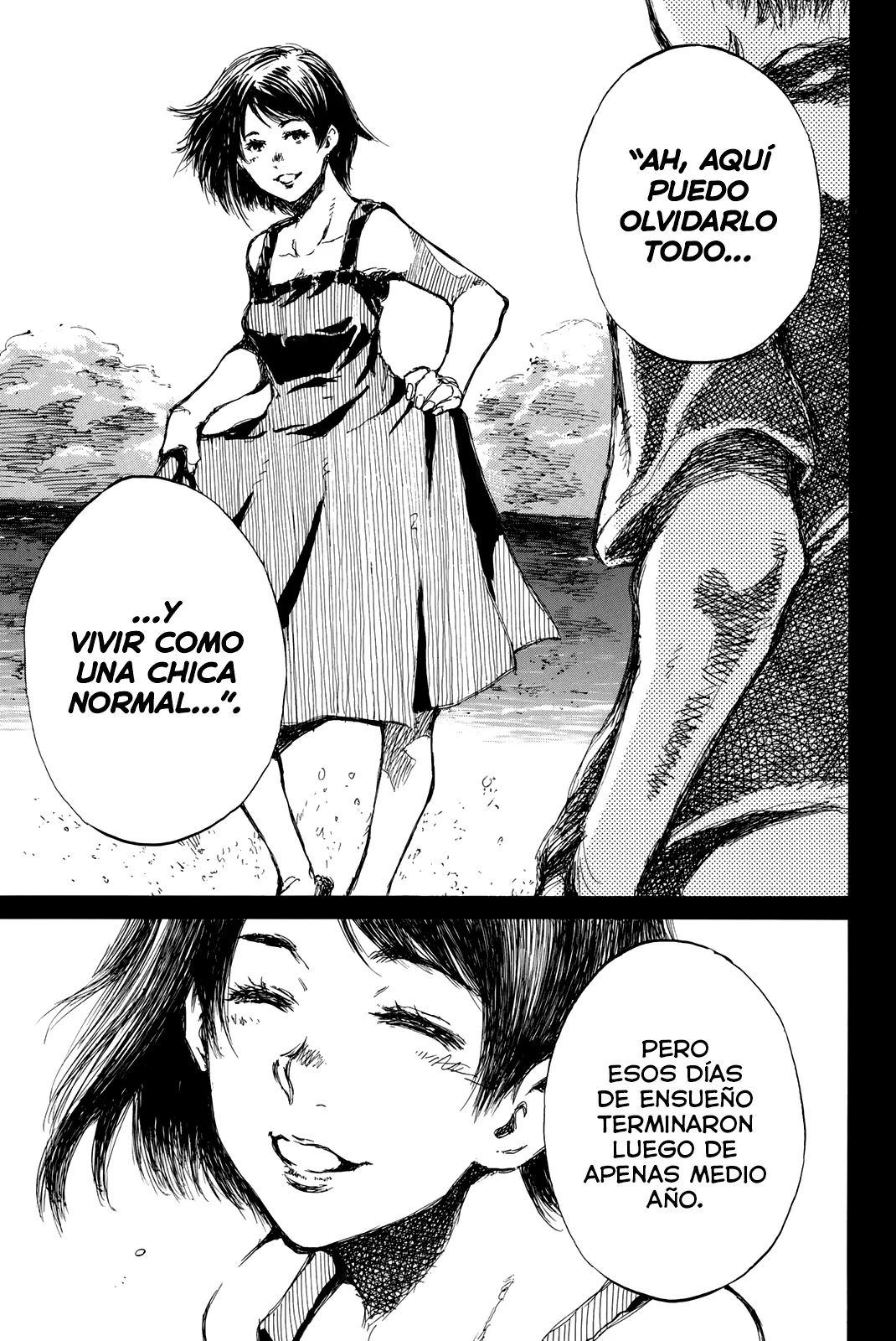 Kimi ga Bokura wo Akuma to Yonda Koro Capítulo 49 - Page 11