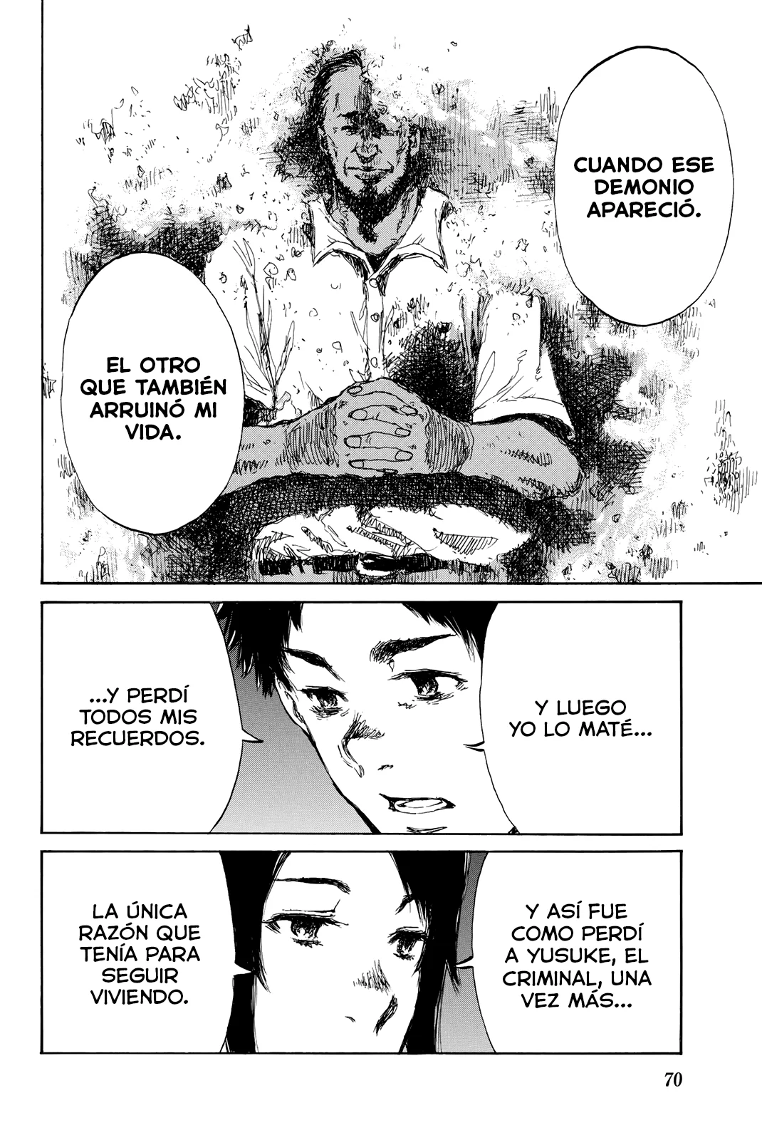 Kimi ga Bokura wo Akuma to Yonda Koro Capítulo 49 - Page 12